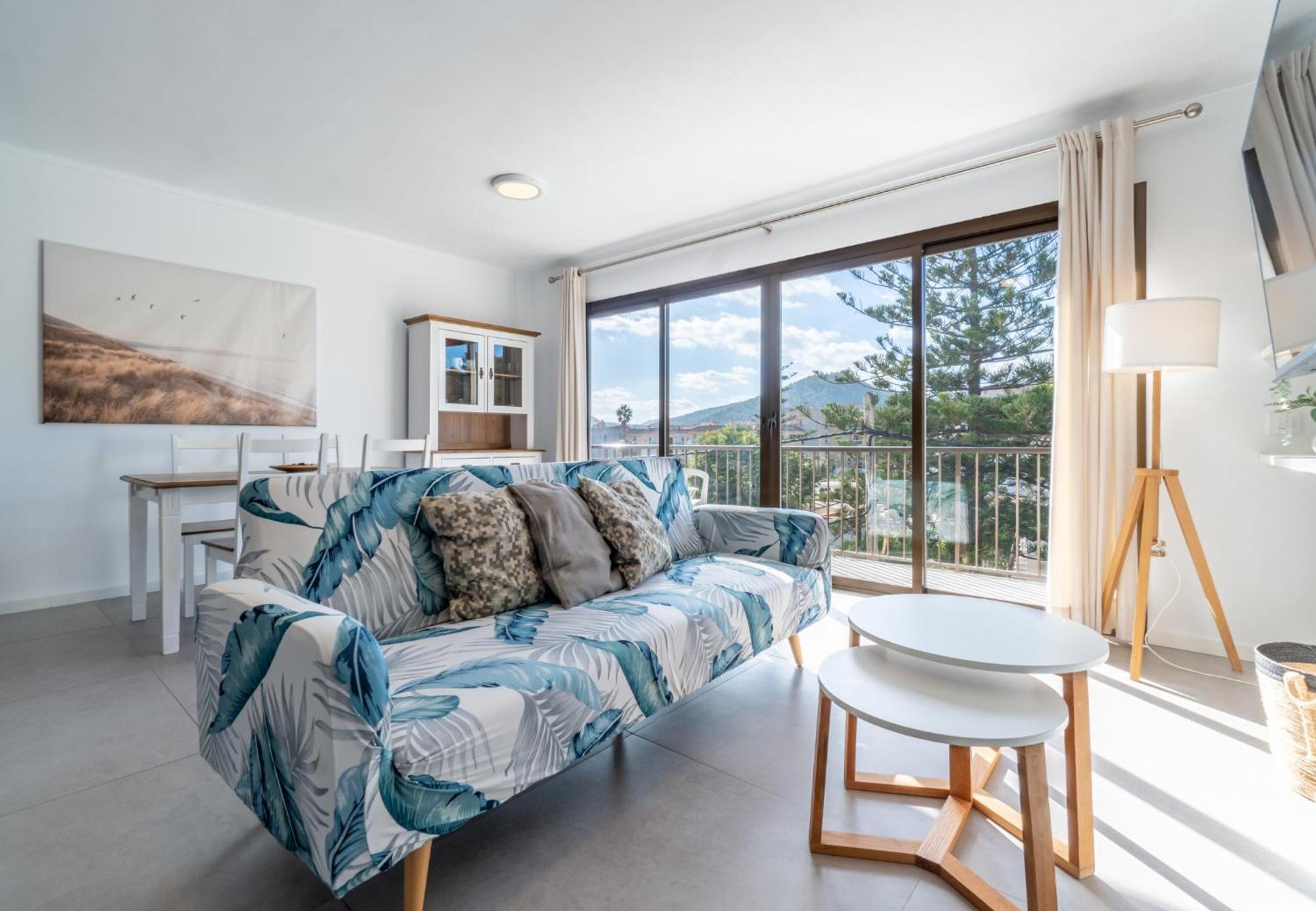 Apartamento Ponent 5 Cala Ratjada (Mallorca)